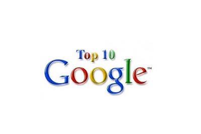 Sites Top 10 no Google